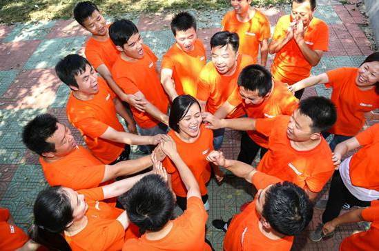 上海体验式拓展训练中心隶属上海市青少年校外活动营地——东方绿舟